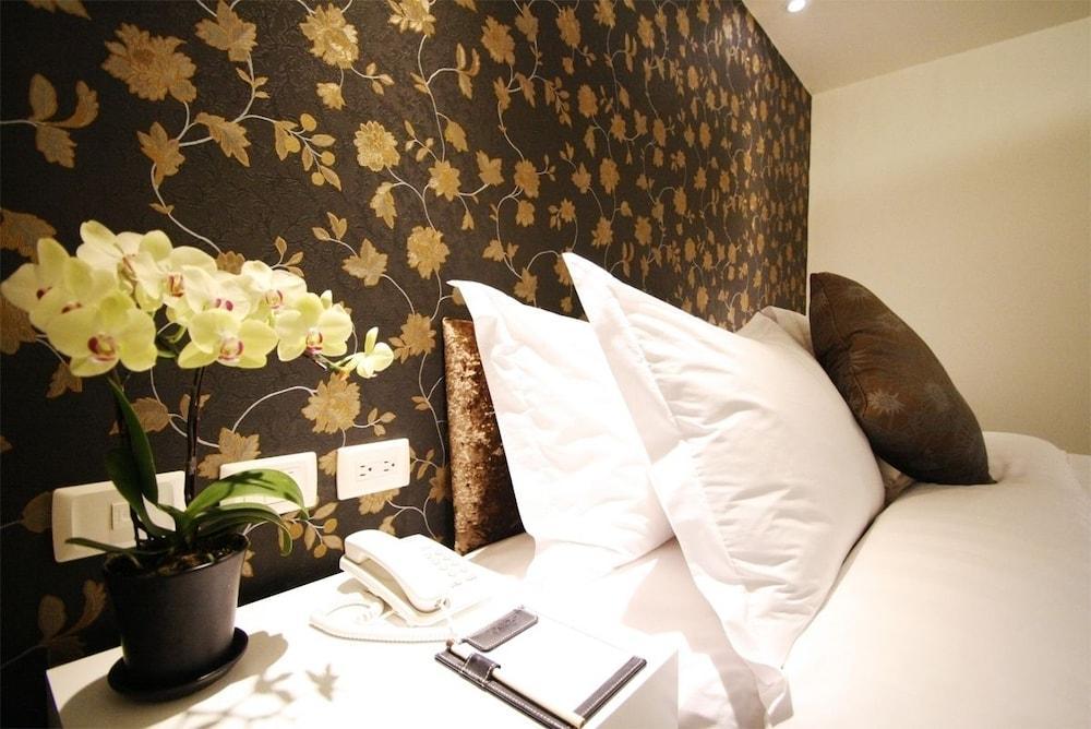 Hotel Puri Тайбей Екстер'єр фото