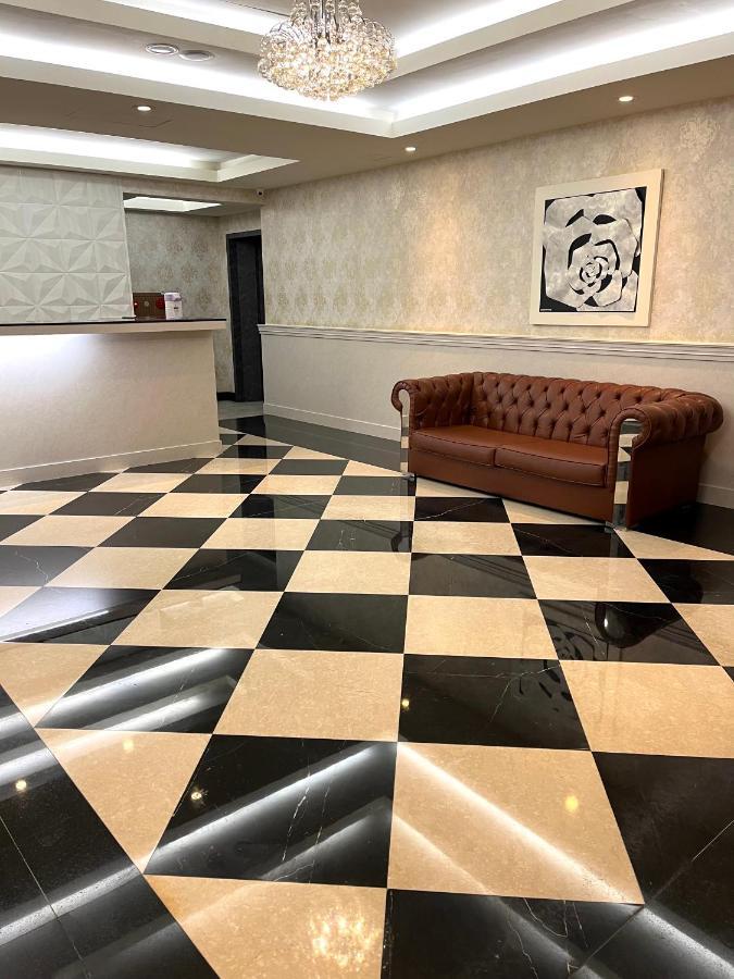 Hotel Puri Тайбей Екстер'єр фото
