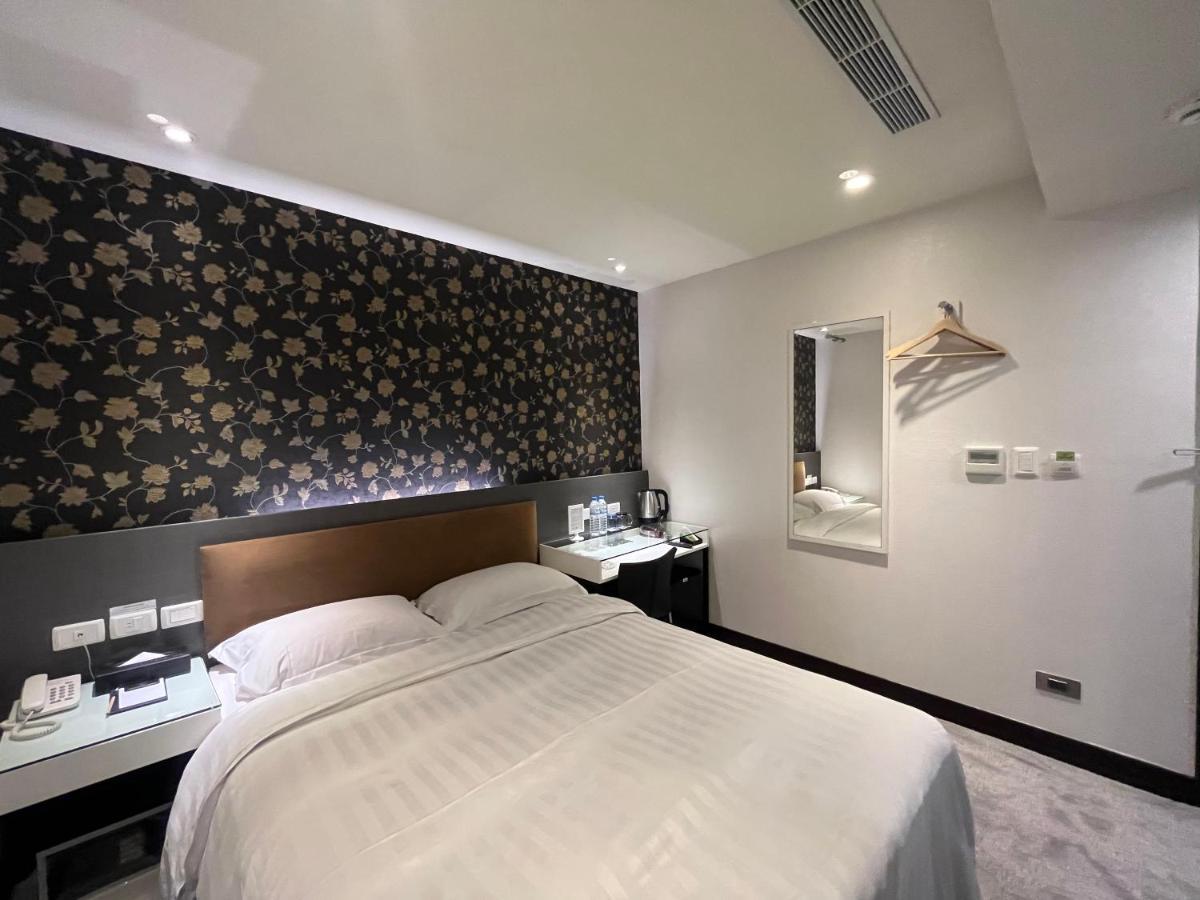 Hotel Puri Тайбей Екстер'єр фото