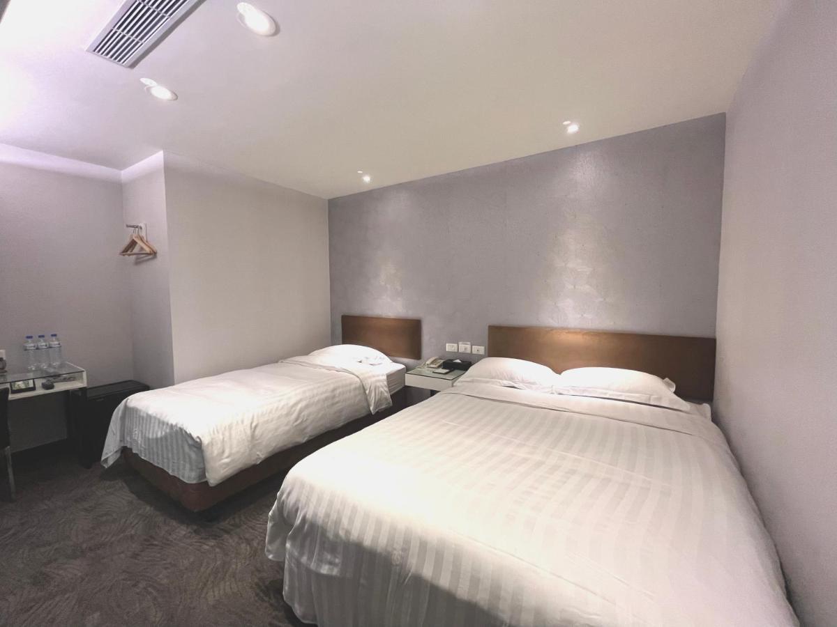 Hotel Puri Тайбей Екстер'єр фото