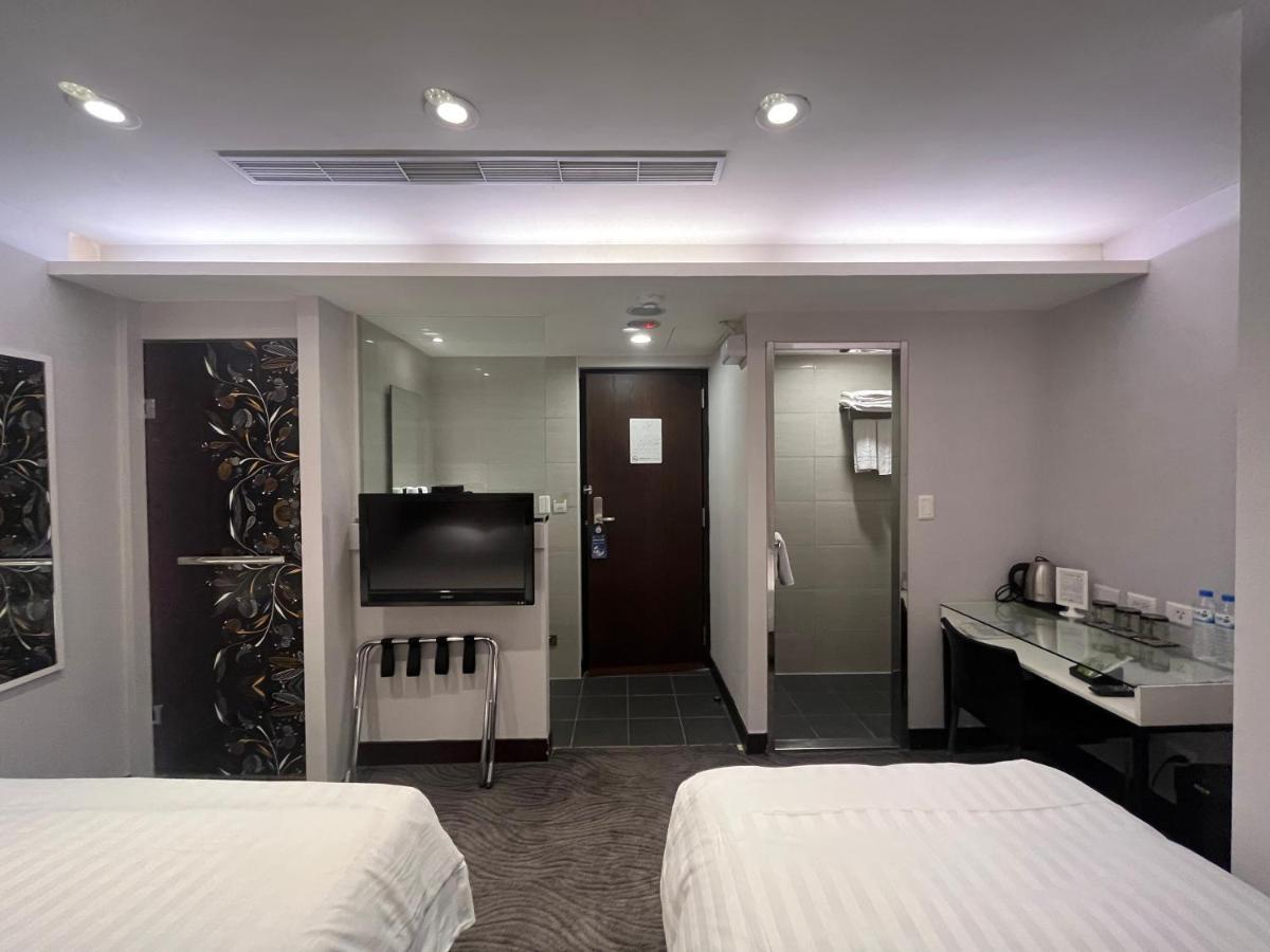 Hotel Puri Тайбей Екстер'єр фото