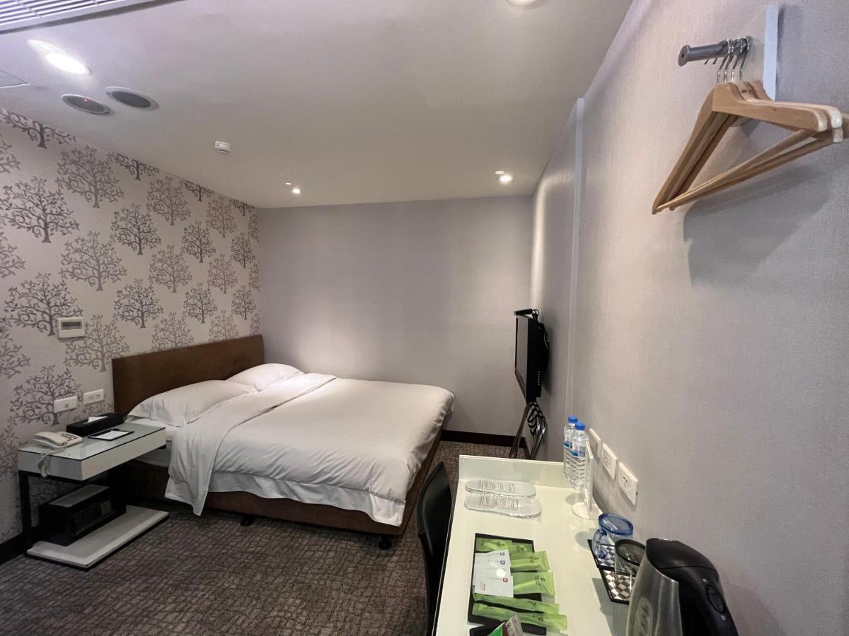 Hotel Puri Тайбей Екстер'єр фото