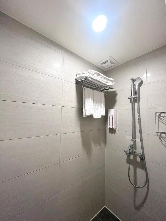 Hotel Puri Тайбей Екстер'єр фото
