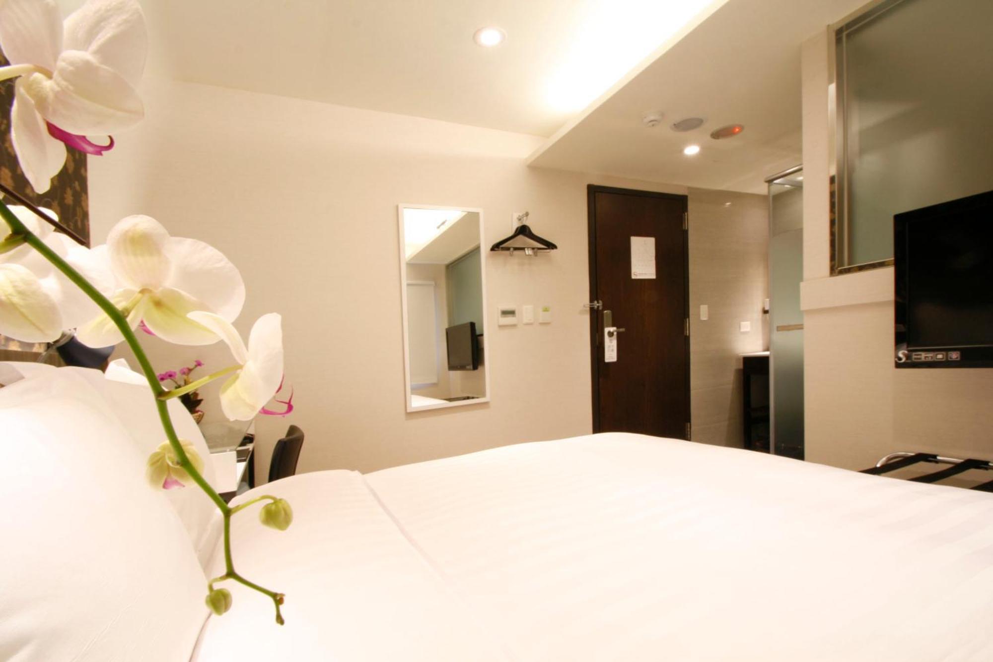 Hotel Puri Тайбей Екстер'єр фото