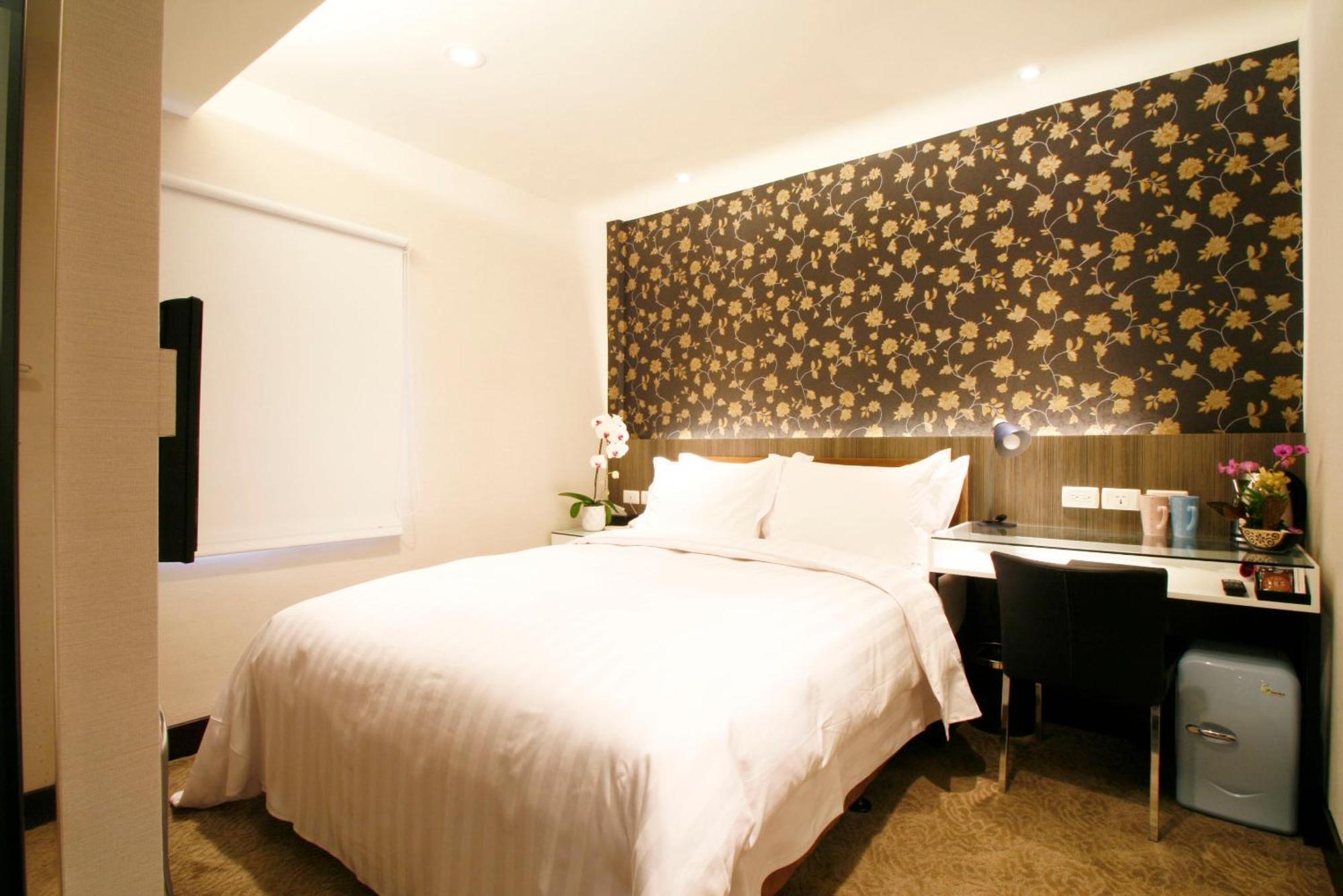 Hotel Puri Тайбей Екстер'єр фото