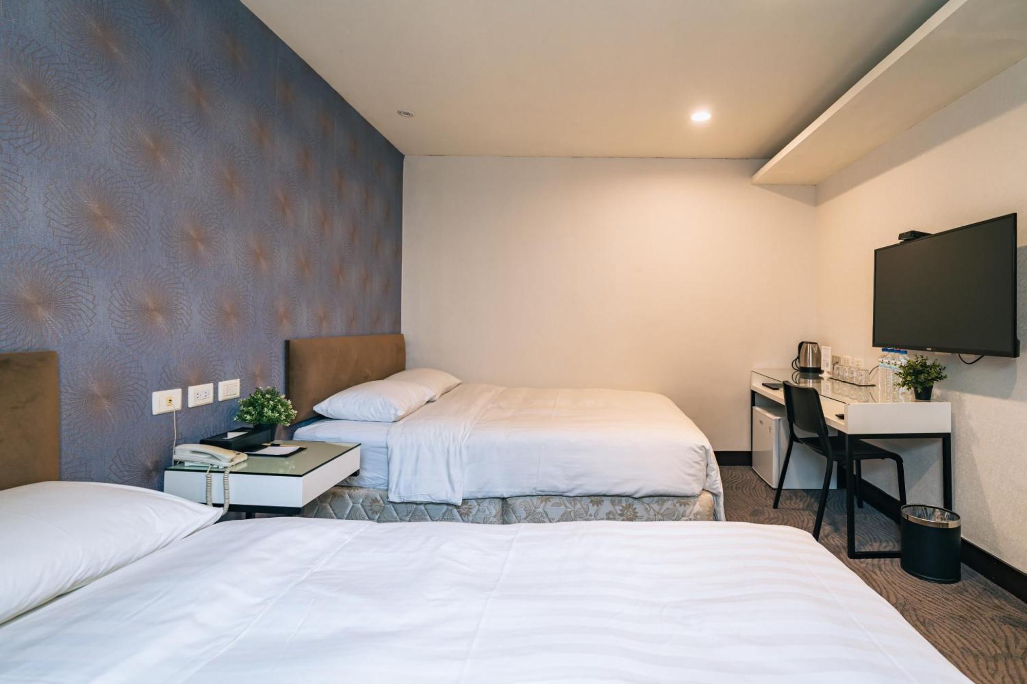 Hotel Puri Тайбей Екстер'єр фото