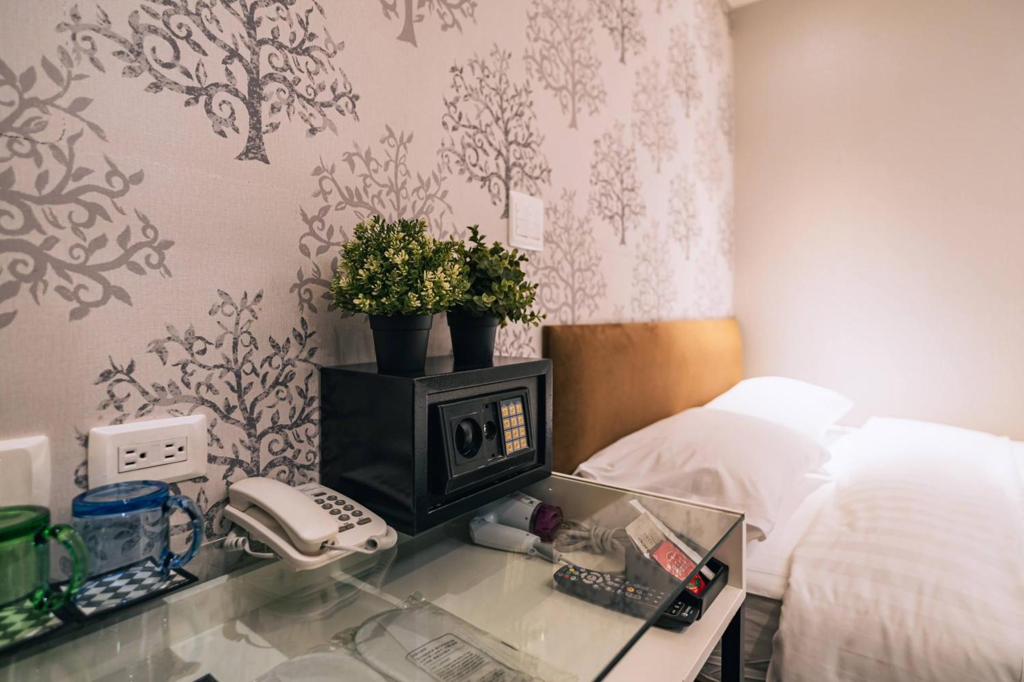 Hotel Puri Тайбей Екстер'єр фото