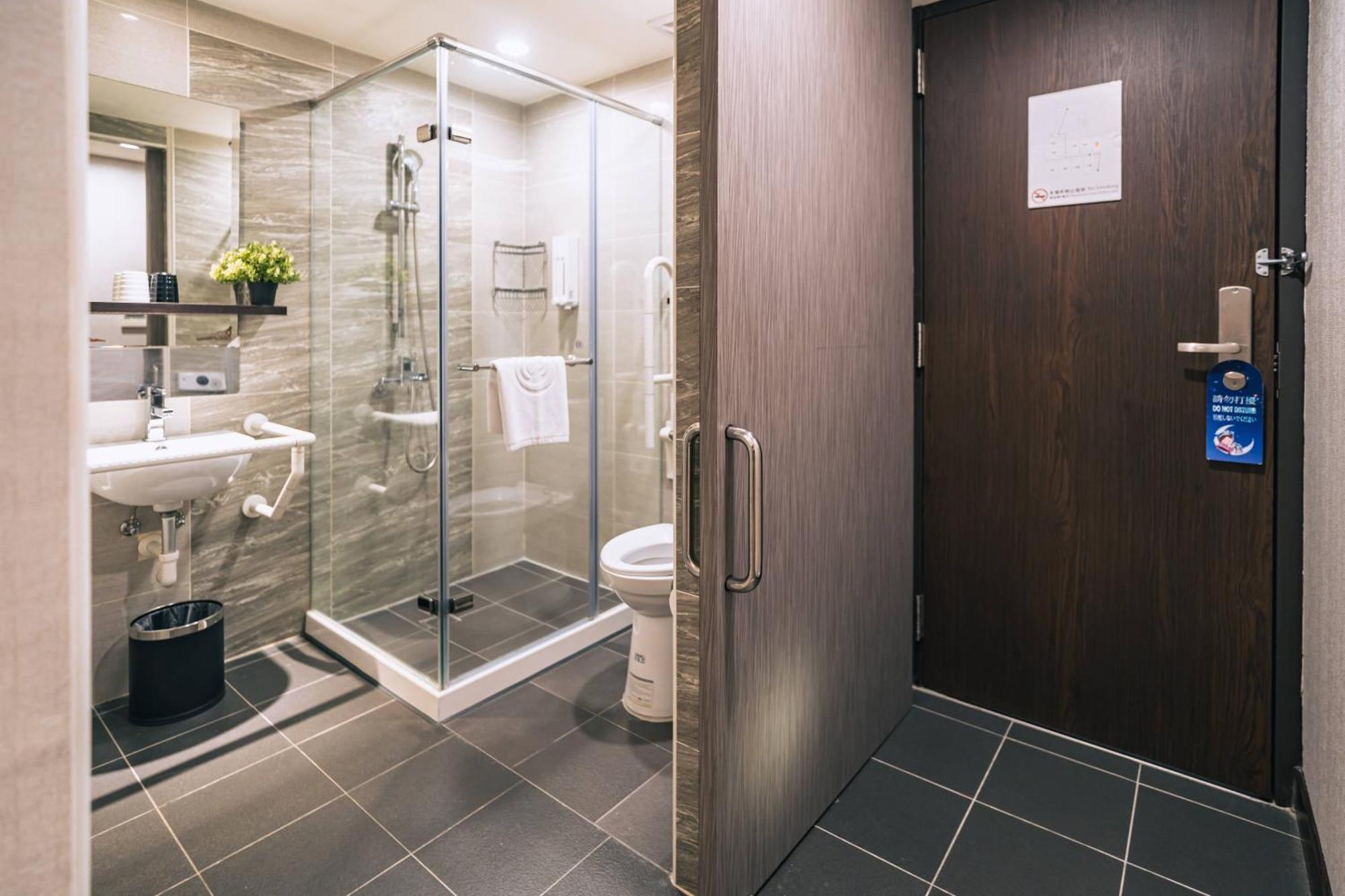 Hotel Puri Тайбей Екстер'єр фото
