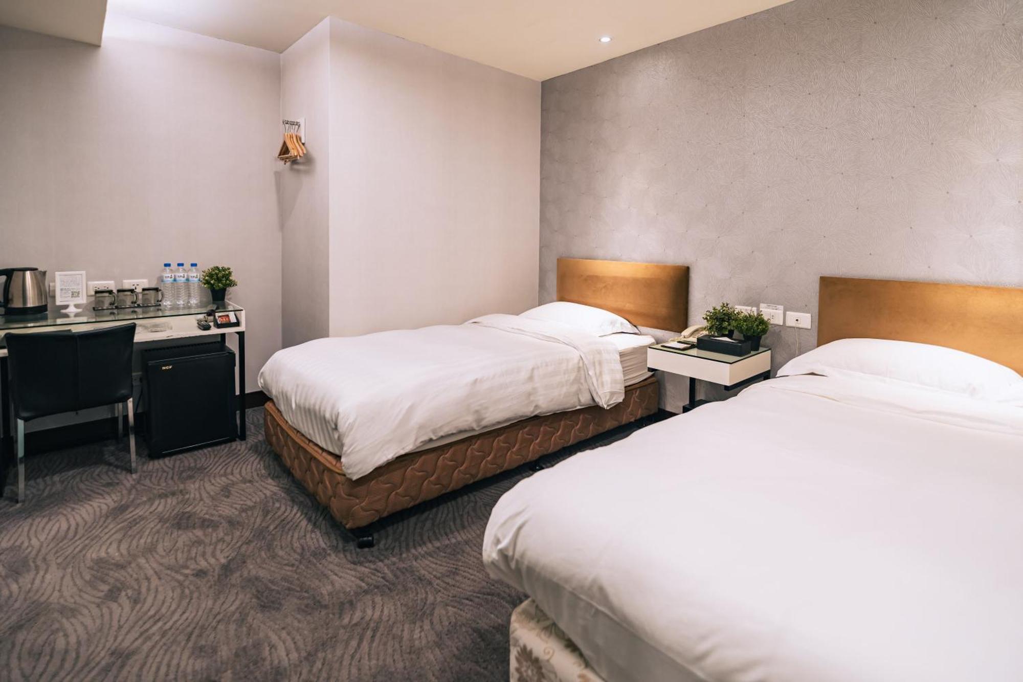 Hotel Puri Тайбей Екстер'єр фото