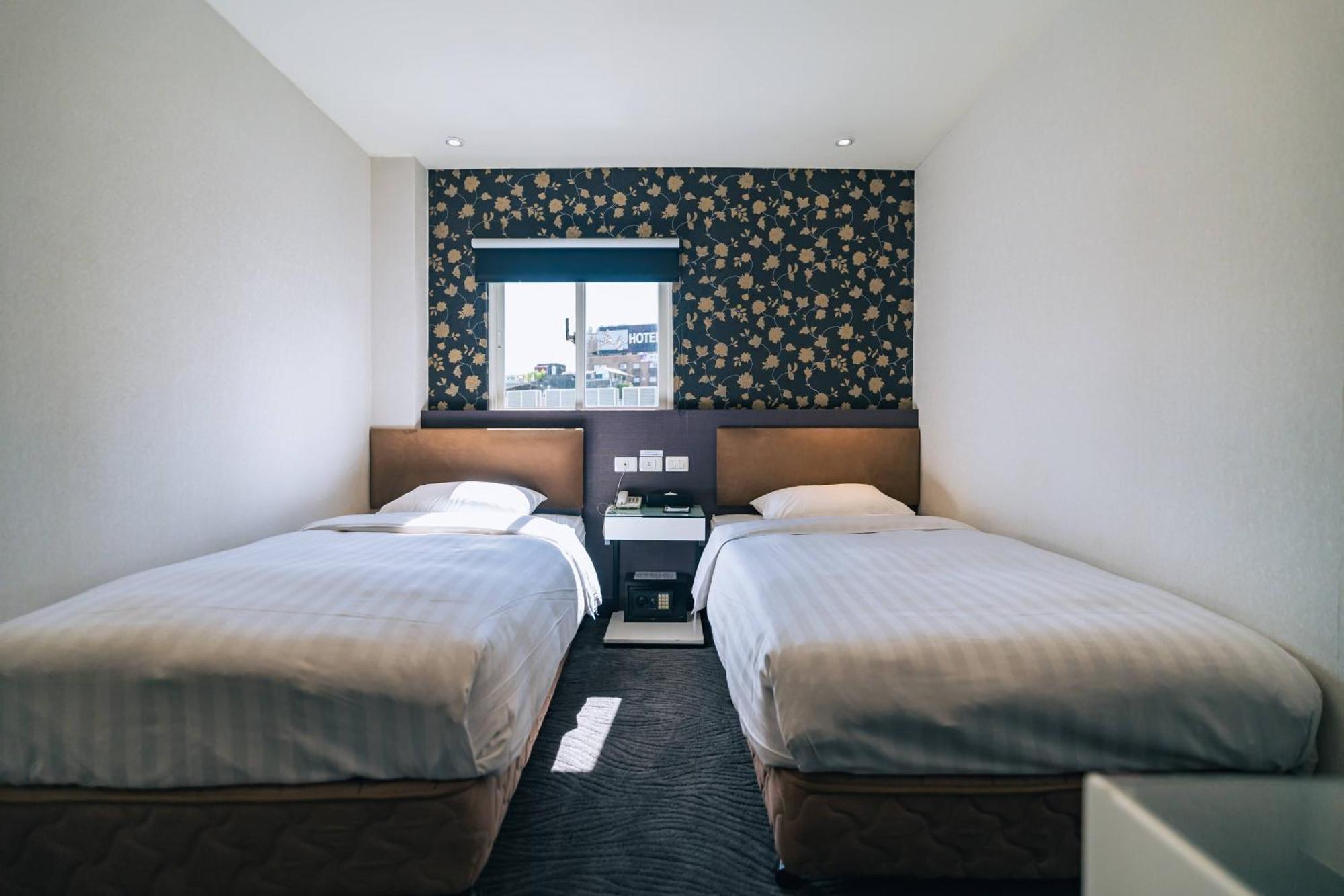Hotel Puri Тайбей Екстер'єр фото
