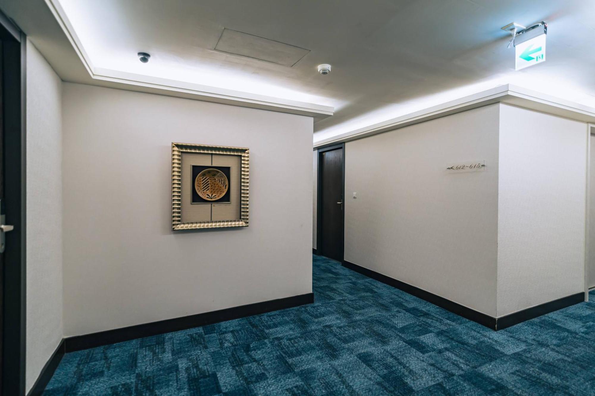 Hotel Puri Тайбей Екстер'єр фото