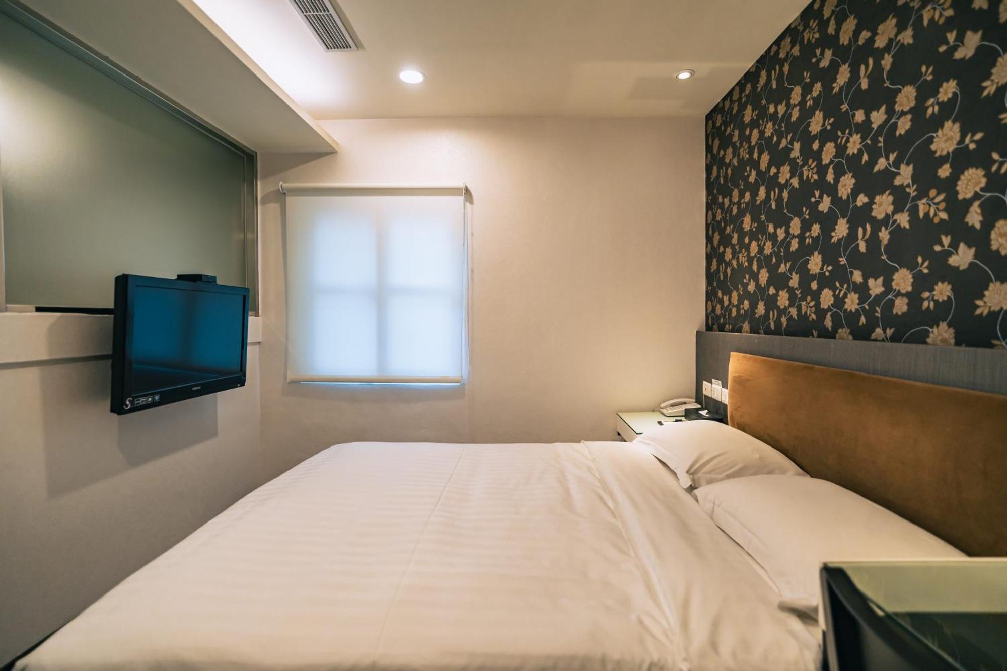 Hotel Puri Тайбей Екстер'єр фото