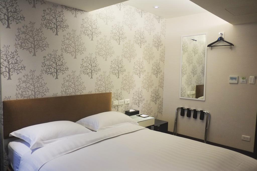 Hotel Puri Тайбей Екстер'єр фото