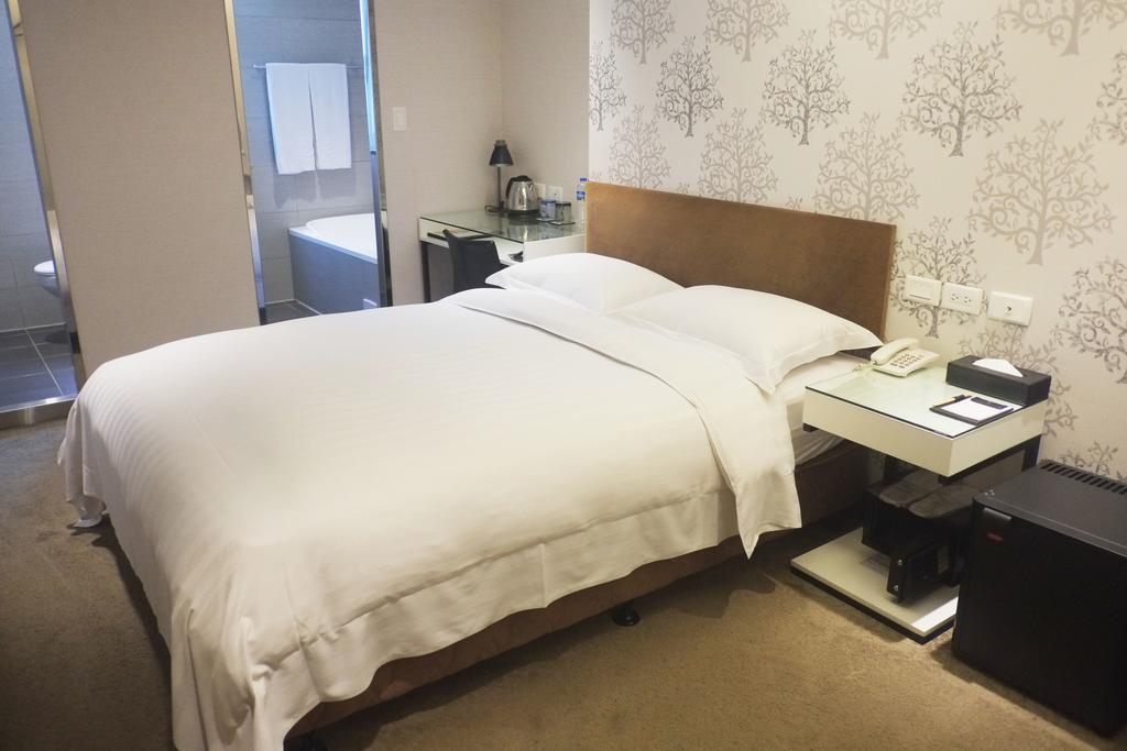 Hotel Puri Тайбей Екстер'єр фото