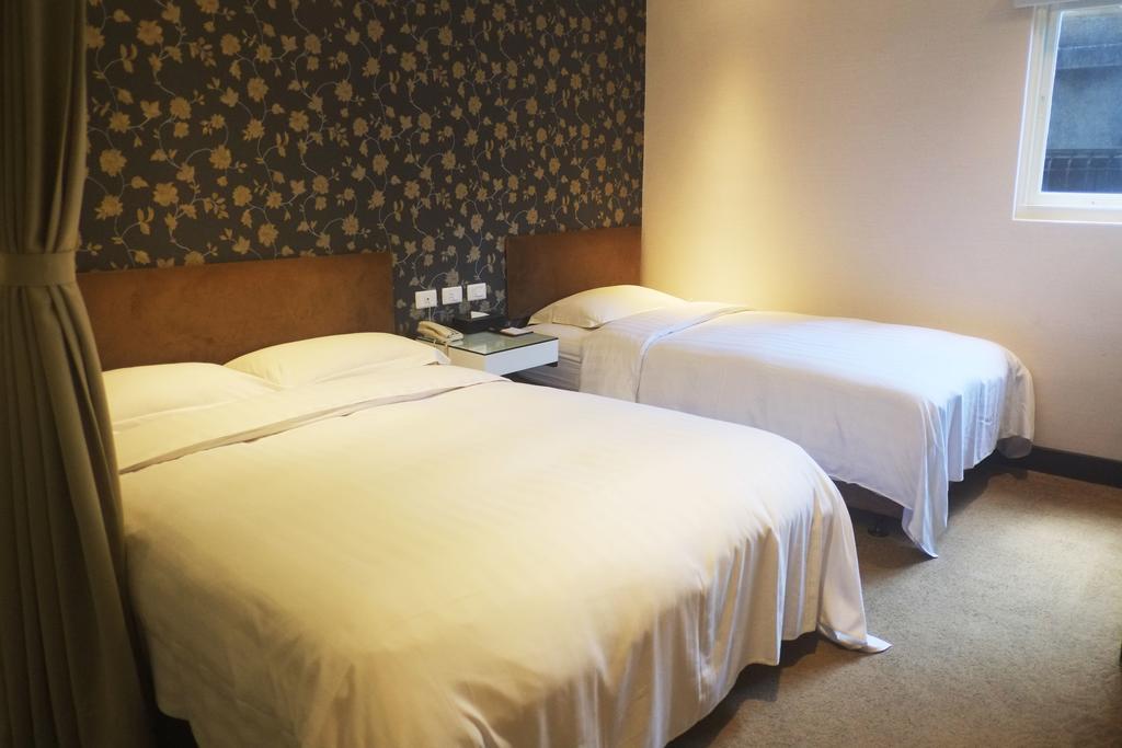Hotel Puri Тайбей Екстер'єр фото