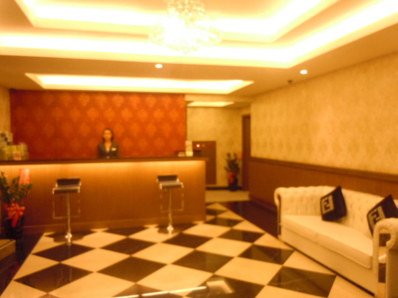Hotel Puri Тайбей Екстер'єр фото