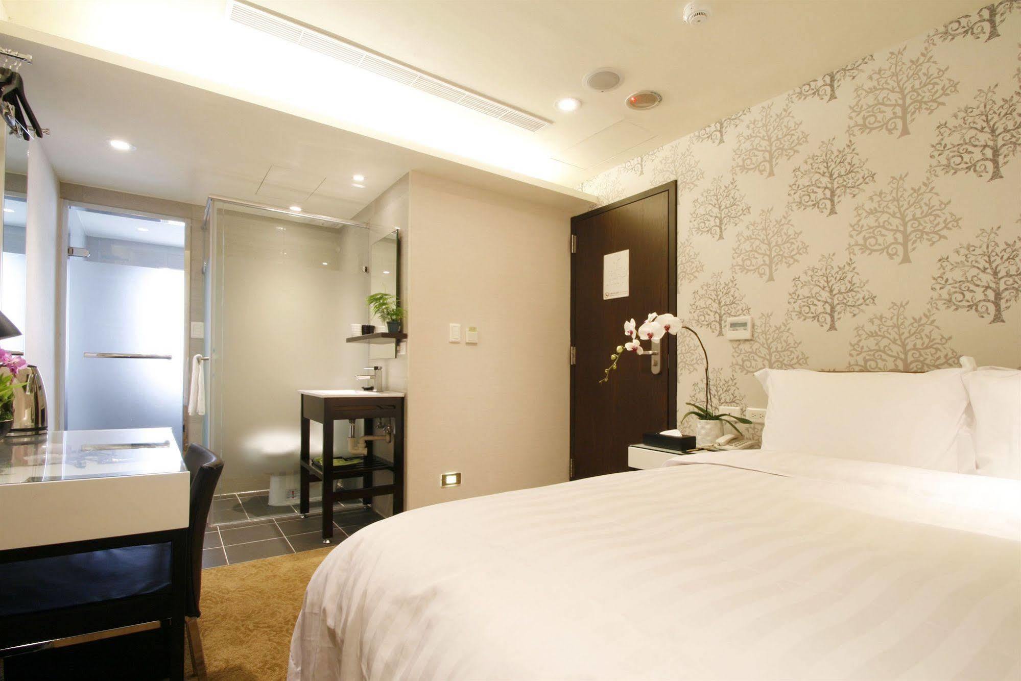 Hotel Puri Тайбей Екстер'єр фото